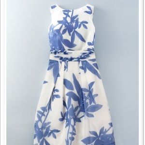 NWOT Boden Women’s Dress